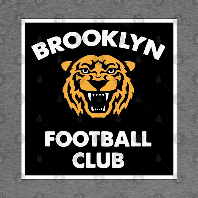 DEFUNCT - Brooklyn Football Club by LocalZonly